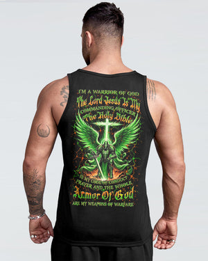 I'm A Warrior Of God Men's All Over Print Shirt - Yhln1806243