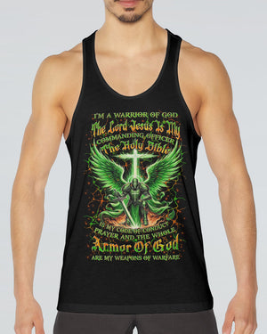 I'm A Warrior Of God Men's All Over Print Shirt - Yhln1806243