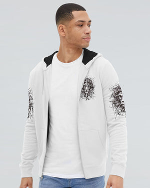 Jesus Dropped The Charges Lion Men's All Over Print Shirt - Yhln1907243