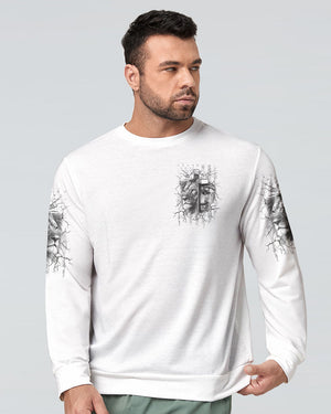 I Only Kneel For One Man Men's All Over Print Shirt - Yhln2008241