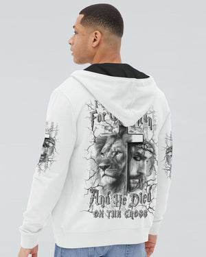 I Only Kneel For One Man Men's All Over Print Shirt - Yhln2008241