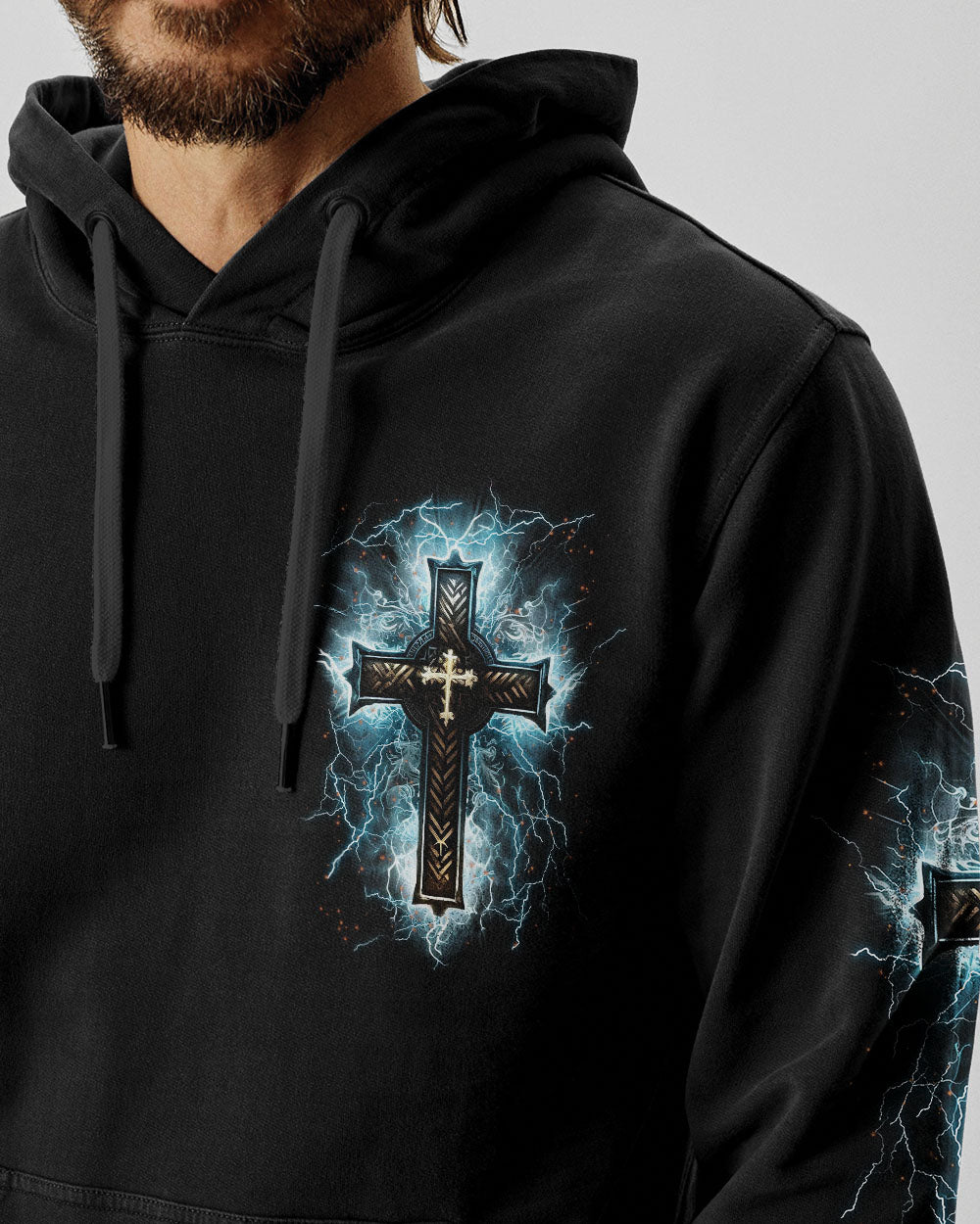 Even In The Darkness Men's All Over Print Shirt - Yhln2101252