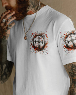 No Matter The Storm Men's All Over Print Shirt - Yhln2207243