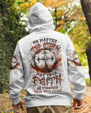 No Matter The Storm Men's All Over Print Shirt - Yhln2207243