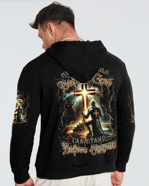 He Who Kneels Before God Warrior Men's All Over Print Shirt - Yhln2208243