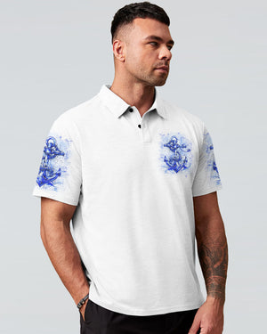 Jesus Is The Anchor Of My Soul Men's All Over Print Shirt - Yhln2407243