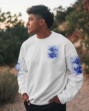 Jesus Is The Anchor Of My Soul Men's All Over Print Shirt - Yhln2407243