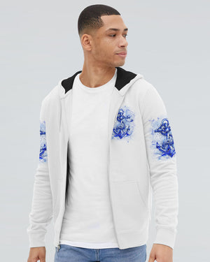 Jesus Is The Anchor Of My Soul Men's All Over Print Shirt - Yhln2407243