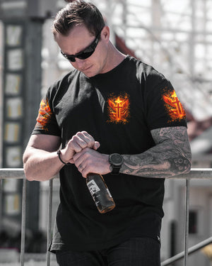I Can Do All Things Men's All Over Print Shirt - Yhln2507252