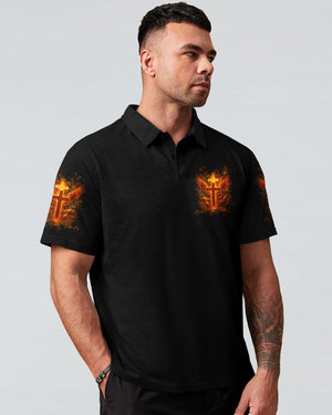 I Can Do All Things Men's All Over Print Shirt - Yhln2507252