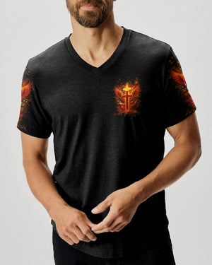 I Can Do All Things Men's All Over Print Shirt - Yhln2507252