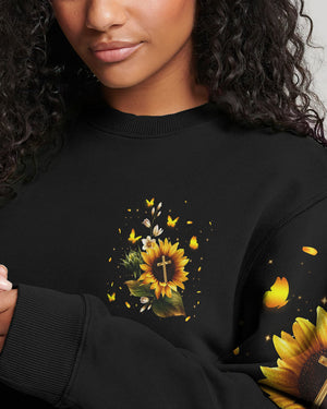Prayer Changes Things Women's All Over Print Shirt - Yhln2508232