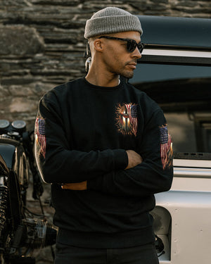 In God We Trust Men's All Over Print Shirt - Yhln2702251