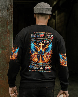 I'm A Warrior Of God Men's All Over Print Shirt - Yhln2705243