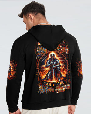 He Who Kneels Before God Warrior Men's All Over Print Shirt - Yhln2806241