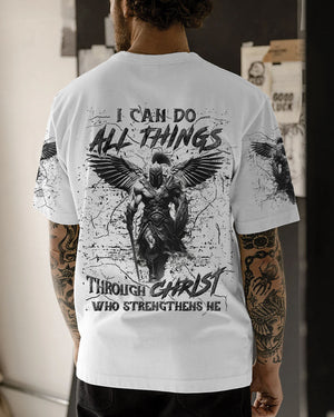 I Can Do All Things Men's All Over Print Shirt - Yhln2806244