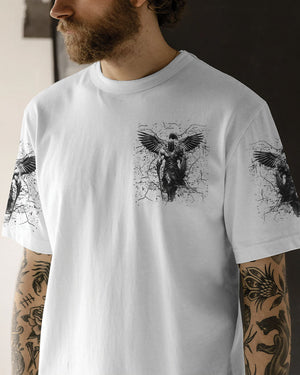 I Can Do All Things Men's All Over Print Shirt - Yhln2806244