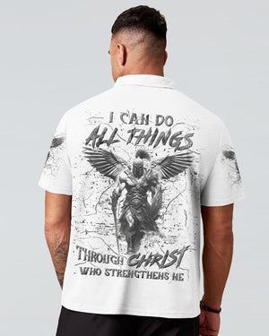 I Can Do All Things Men's All Over Print Shirt - Yhln2806244