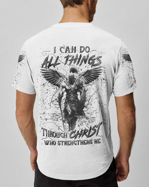 I Can Do All Things Men's All Over Print Shirt - Yhln2806244