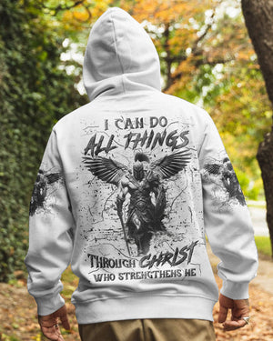 I Can Do All Things Men's All Over Print Shirt - Yhln2806244