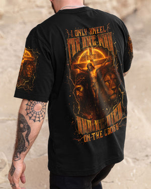 I Only Kneel For One Man Men's All Over Print Shirt - Yhln3006251