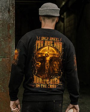 I Only Kneel For One Man Men's All Over Print Shirt - Yhln3006251