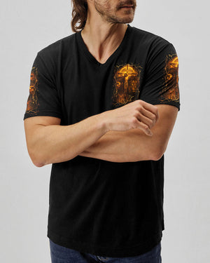 I Only Kneel For One Man Men's All Over Print Shirt - Yhln3006251