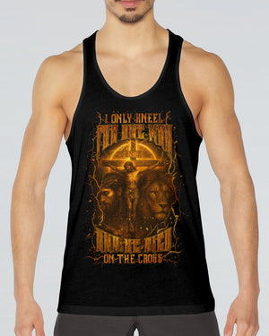 I Only Kneel For One Man Men's All Over Print Shirt - Yhln3006251