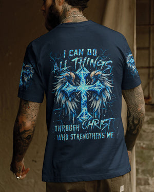 I Can Do All Things Men's All Over Print Shirt - Yhln3101243