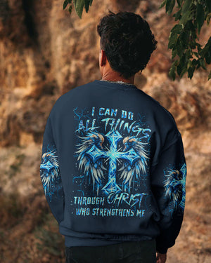 I Can Do All Things Men's All Over Print Shirt - Yhln3101243