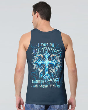 I Can Do All Things Men's All Over Print Shirt - Yhln3101243