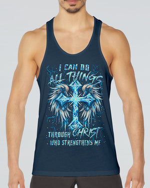 I Can Do All Things Men's All Over Print Shirt - Yhln3101243