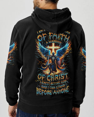 I Am A Child Of God A Man Of Faith Men's All Over Print Shirt - Yhln3105243