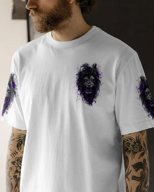A Warrior Of Christ Lion Men's All Over Print Shirt - Tyqy2803254