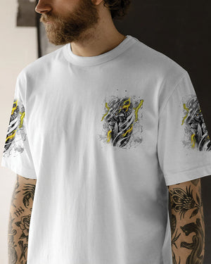 Lord Stood With Me Men's All Over Print Shirt - Yhhn2008241