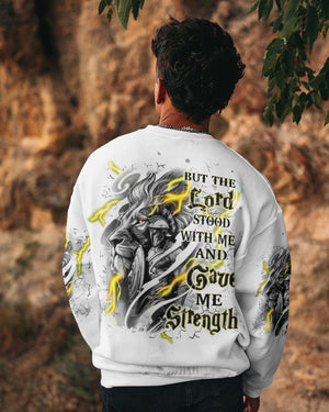 Lord Stood With Me Men's All Over Print Shirt - Yhhn2008241
