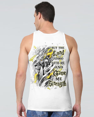 Lord Stood With Me Men's All Over Print Shirt - Yhhn2008241