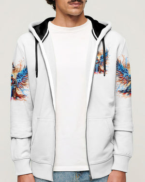 Jesus Dropped The Charges Lion Men's All Over Print Shirt - Yhln0510244
