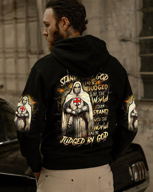 I Would Rather Stand With God Men's All Over Print Shirt - Yhdu2402253
