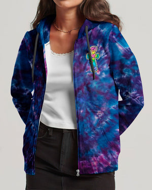 I Can Do All Things Through Christ Colorful Faith Cross Swirl Women's All Over Print Shirt - KM0904263