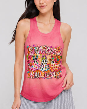 Summerween Hallelujah Ghost All Over Print - Kmtm2407261