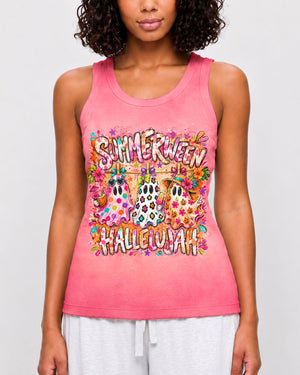 Summerween Hallelujah Ghost All Over Print - Kmtm2407261