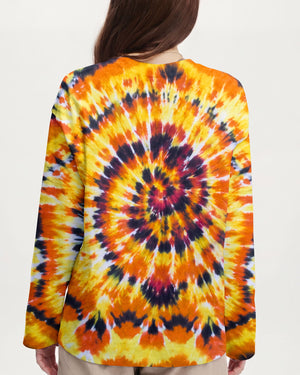 Fall For Jesus Cross Pumpkin Faith Shirt Women's All Over Print - RI2207262