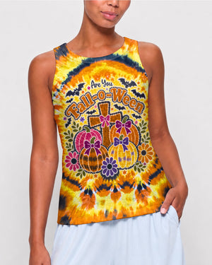 Fall For Jesus Cross Pumpkin Faith Shirt Women's All Over Print - RI2207262