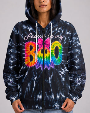 Jesus Is My Boo Ghost Women's All OVer Print - RI2307261
