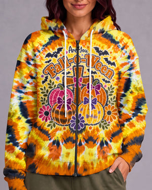 Fall For Jesus Cross Pumpkin Faith Shirt Women's All Over Print - RI2207262