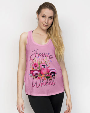 Jesus Take The Wheel Women's All Over Print - TYHI0703241