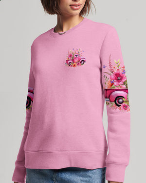 Jesus Take The Wheel Women's All Over Print - TYHI0703241