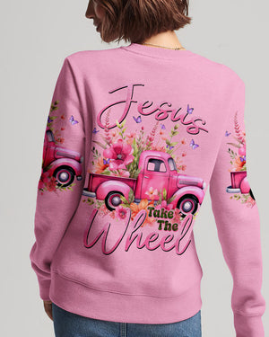 Jesus Take The Wheel Women's All Over Print - TYHI0703241