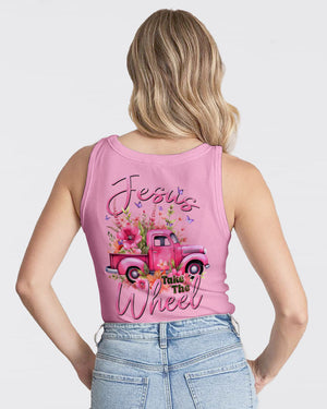 Jesus Take The Wheel Women's All Over Print - TYHI0703241